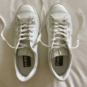 Golden Goose womens pure star white - size 38